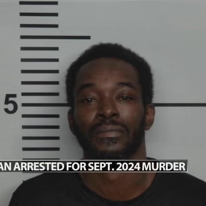 Man arrested in connection to 2024 Louisville homicide